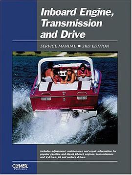 Inboard Engines pdf epub mobi 电子书 下载