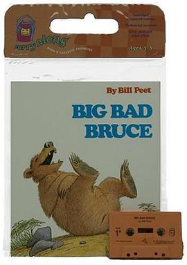 Big Bad Bruce Book & Cassette pdf epub mobi 电子书 下载