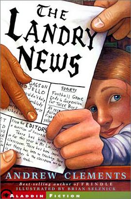 The Landry News pdf epub mobi 电子书 下载