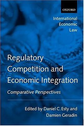 Regulatory Competition and Economic Integration pdf epub mobi 电子书 下载