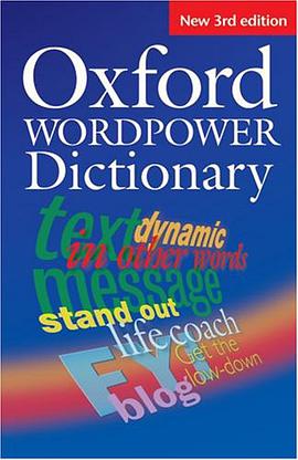 Oxford Wordpower Dictionary pdf epub mobi 电子书 下载
