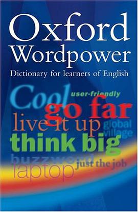 Oxford Wordpower Dictionary pdf epub mobi 电子书 下载