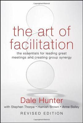 The Art of Facilitation pdf epub mobi 电子书 下载