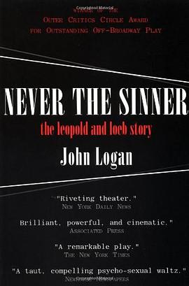 Never the Sinner pdf epub mobi 电子书 下载