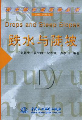 跌水与陡坡/取水输水建筑物丛书 pdf epub mobi 电子书 下载