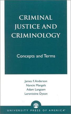 Criminal Justice and Criminology pdf epub mobi 電子書 下載