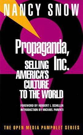 Propaganda, Inc. pdf epub mobi 电子书 下载