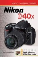 Nikon D40x pdf epub mobi 电子书 下载