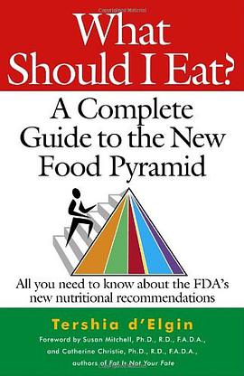 What Should I Eat? pdf epub mobi 电子书 下载