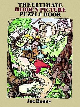 The Ultimate Hidden Picture Puzzle Book pdf epub mobi 电子书 下载