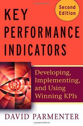 Key Performance Indicators pdf epub mobi 电子书 下载