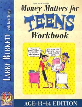 Money Matters Workbook for Teens pdf epub mobi 电子书 下载