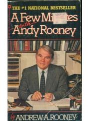 A Few Minutes with Andy Rooney pdf epub mobi 电子书 下载