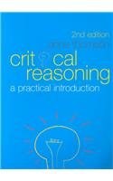 Critical Reasoning pdf epub mobi 电子书 下载