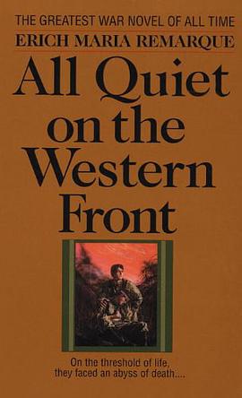 All Quiet on the Western Front pdf epub mobi 电子书 下载