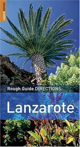 Rough Guide Directions Lanzarote and Fuerteventura pdf epub mobi 电子书 下载