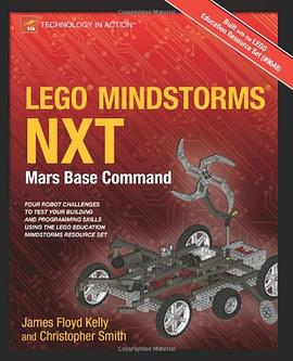 LEGO MINDSTORMS NXT pdf epub mobi 电子书 下载