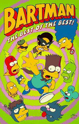 Bartman pdf epub mobi 电子书 下载