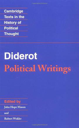 Diderot pdf epub mobi 电子书 下载
