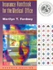 Insurance Handbook for the Medical Office， Seventh Edition pdf epub mobi 电子书 下载