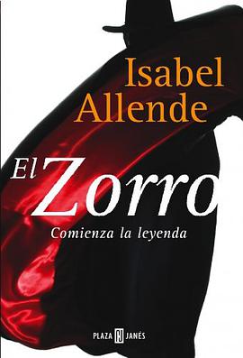 El Zorro pdf epub mobi 下载