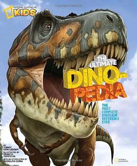 National Geographic Kids Ultimate Dinopedia pdf epub mobi 电子书 下载