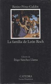 La Familia De Leon Roch/ The Family of Leon Roch pdf epub mobi 电子书 下载
