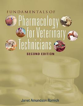FUNDAMENTALS OF PHARMACOLOGY FOR VETERINARY TECHNI pdf epub mobi 电子书 下载