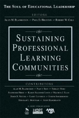 Sustaining Professional Learning Communities pdf epub mobi 電子書 下載