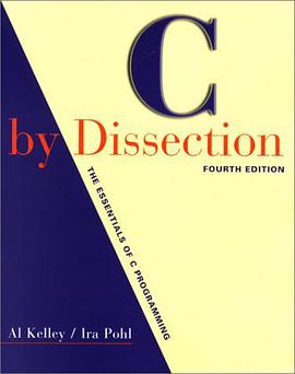 C by Dissection pdf epub mobi 电子书 下载