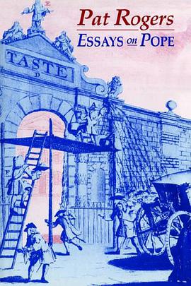 Essays on Pope pdf epub mobi 电子书 下载