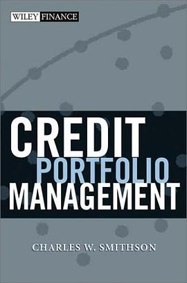 Credit Portfolio Management pdf epub mobi 电子书 下载