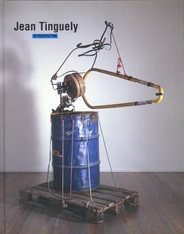 Jean Tinguely pdf epub mobi 电子书 下载