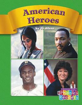 American Heroes pdf epub mobi 电子书 下载