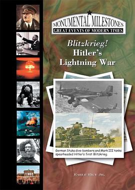 Blitzkrieg! Hitler's Lightning War pdf epub mobi 电子书 下载