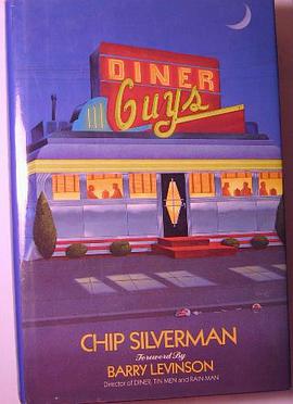 Diner Guys pdf epub mobi 电子书 下载