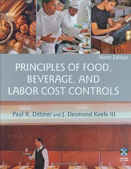 Principles of Food, Beverage, and Labor Cost Controls 9E pdf epub mobi 电子书 下载