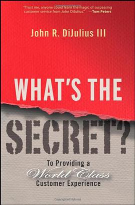 What’s the Secret? pdf epub mobi 电子书 下载