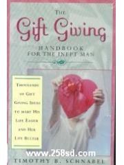 The Gift Giving Handbook for the Inept Man pdf epub mobi 电子书 下载