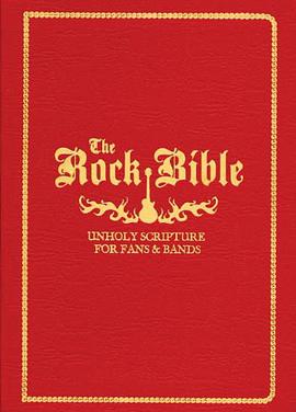 The Rock Bible pdf epub mobi 电子书 下载