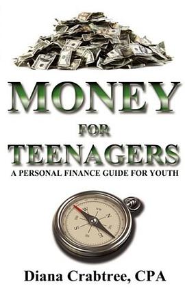 Money for Teenagers pdf epub mobi 电子书 下载