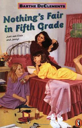 Nothing's Fair in Fifth Grade pdf epub mobi 电子书 下载