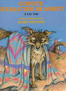 Coyote Steals the Blanket pdf epub mobi 电子书 下载