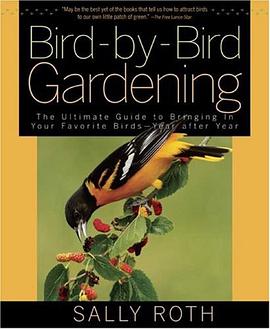 Bird-by-Bird Gardening pdf epub mobi 电子书 下载