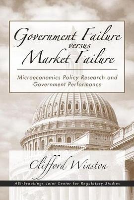 Government Failure versus Market Failure pdf epub mobi 电子书 下载