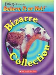 Ripley's Believe It or Not! Bizarre Collection pdf epub mobi 电子书 下载