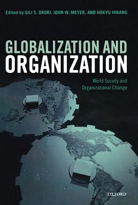 Globalization and Organization pdf epub mobi 电子书 下载