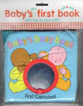 Baby's Busy Book pdf epub mobi 电子书 下载