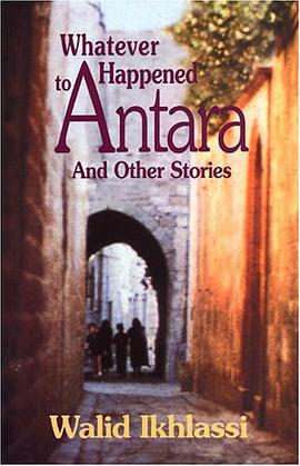 Whatever Happened to Antara? and Other Stories pdf epub mobi 电子书 下载