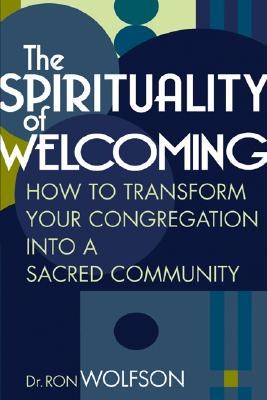 The Spirituality Of Welcoming pdf epub mobi 电子书 下载